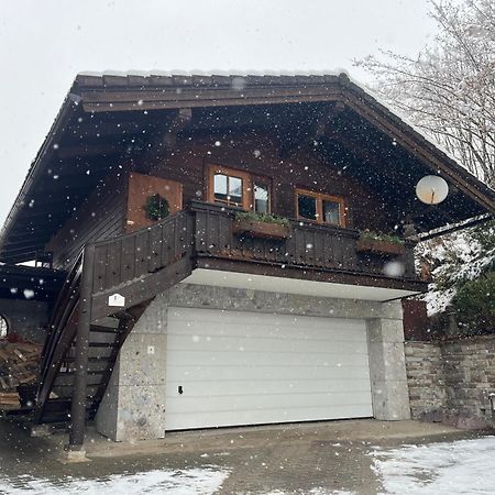 Erika'S Haeuschen Appartement Kitzbühel Buitenkant foto