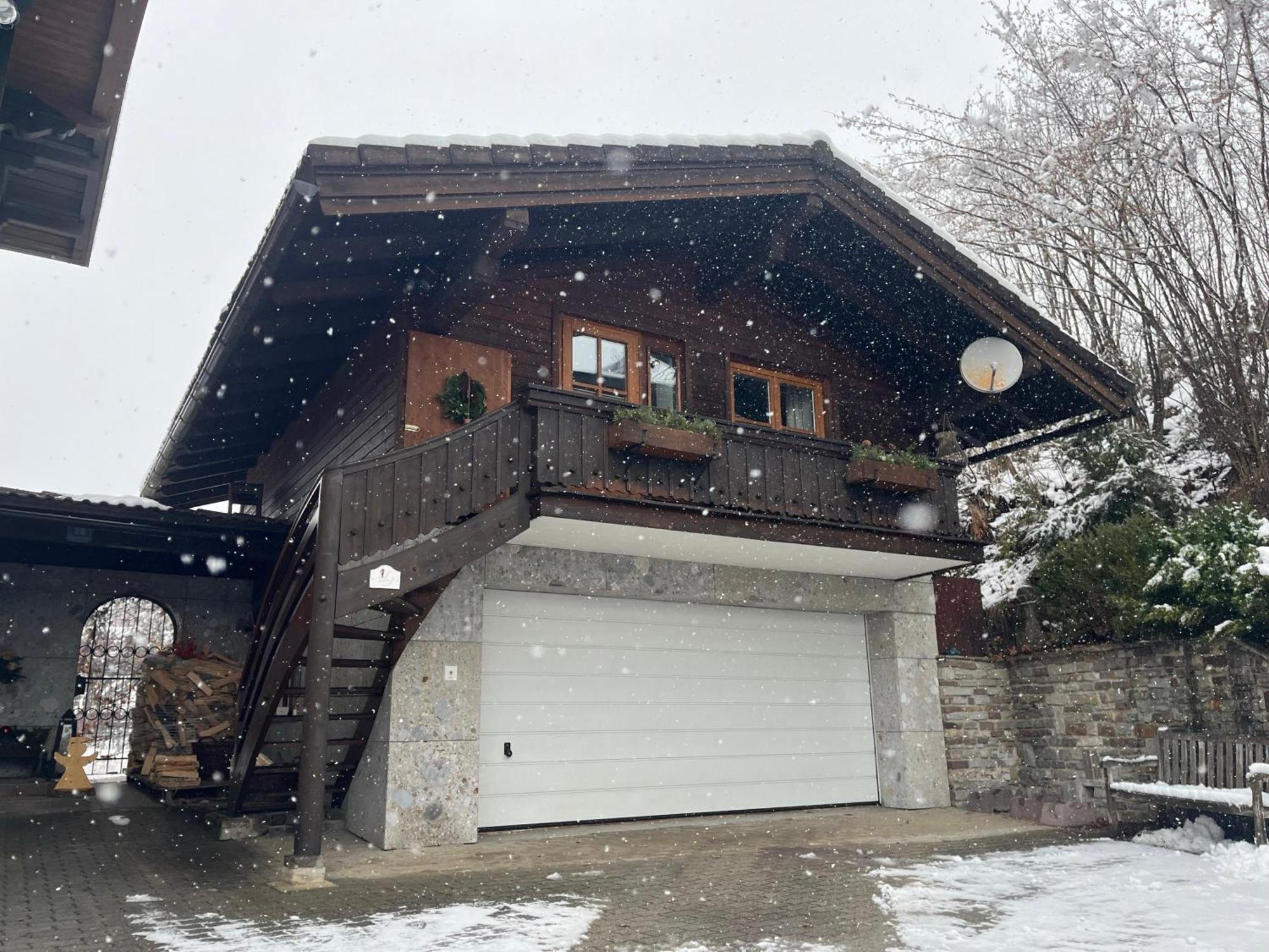 Erika'S Haeuschen Appartement Kitzbühel Buitenkant foto