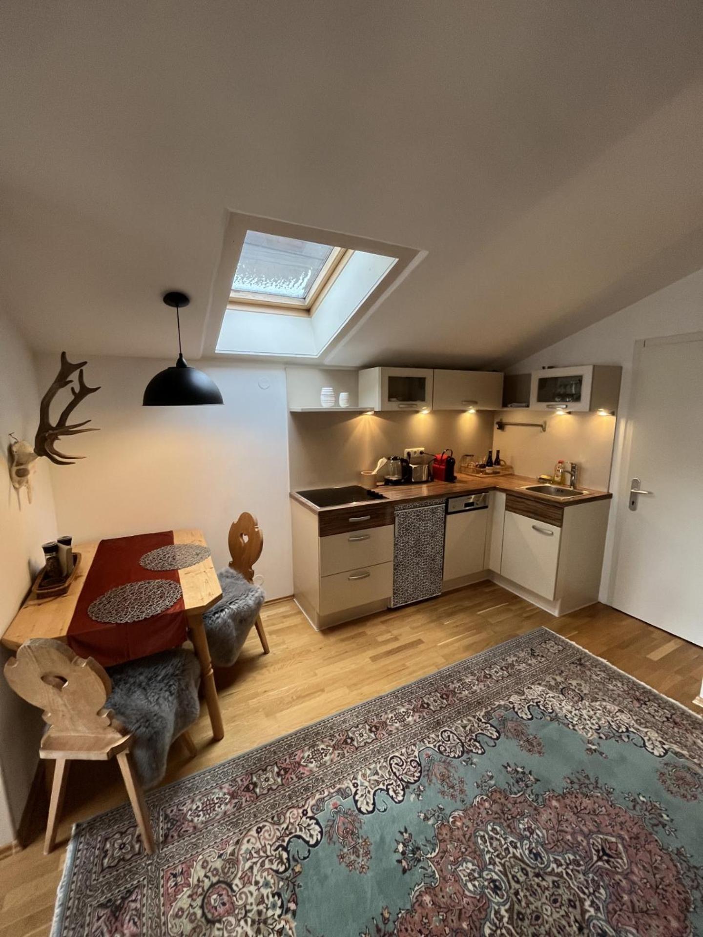 Erika'S Haeuschen Appartement Kitzbühel Buitenkant foto