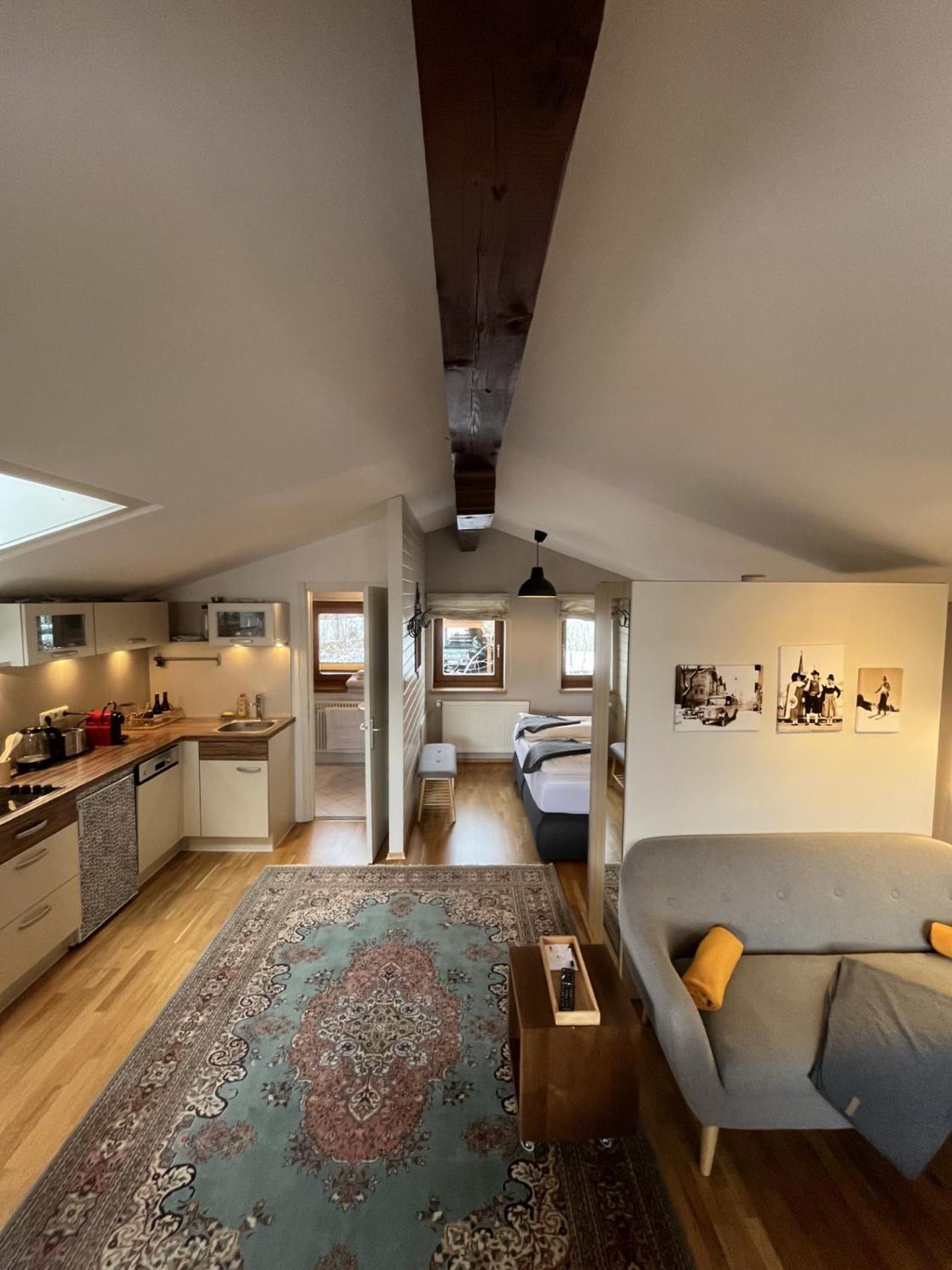 Erika'S Haeuschen Appartement Kitzbühel Buitenkant foto