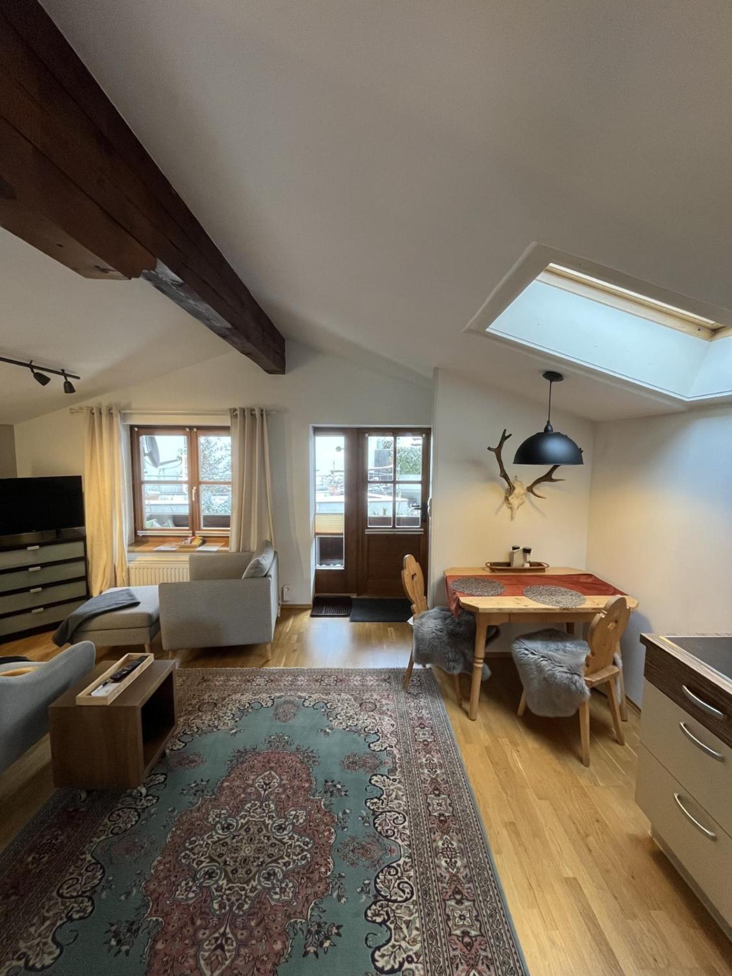 Erika'S Haeuschen Appartement Kitzbühel Buitenkant foto