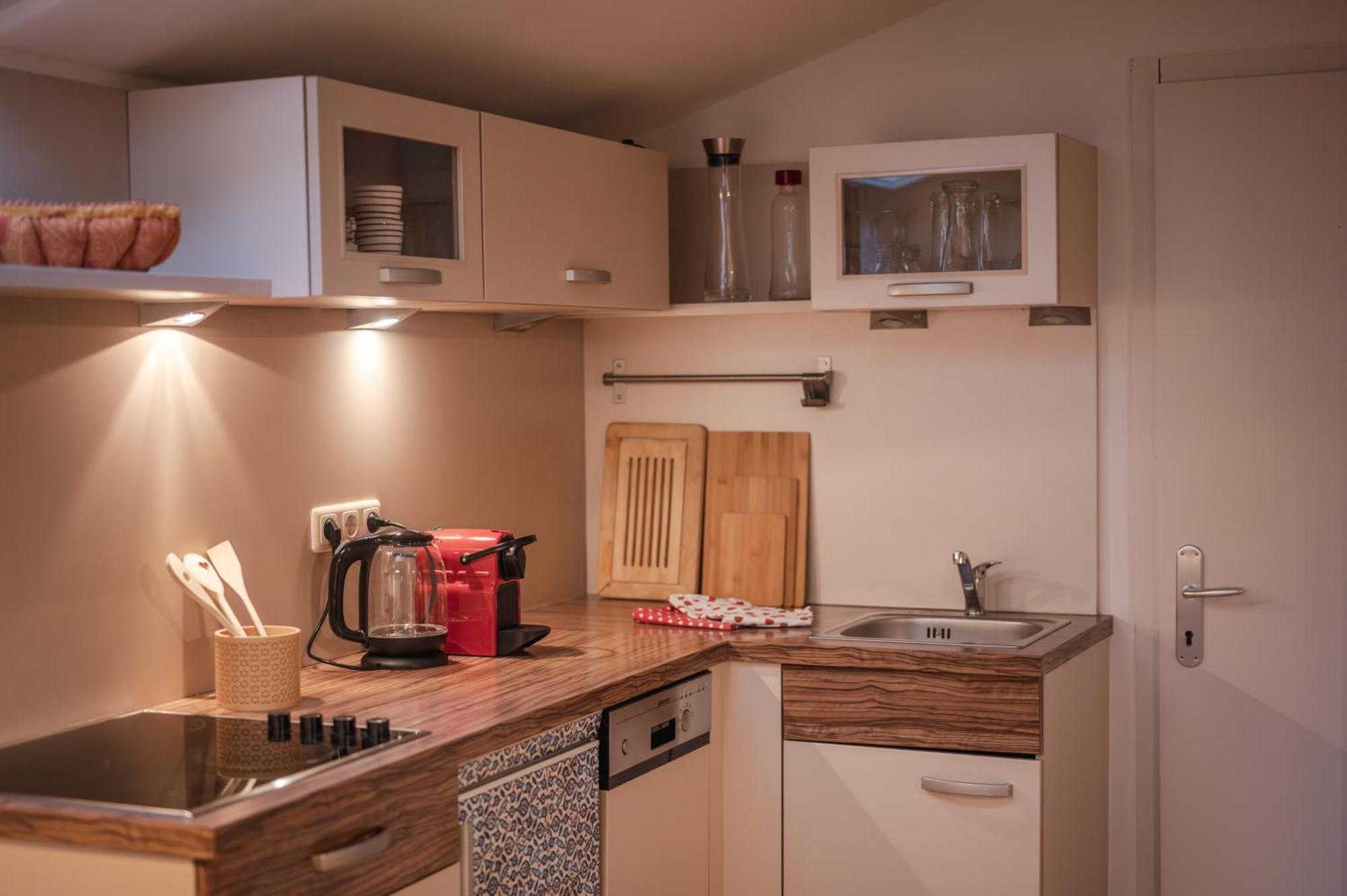 Erika'S Haeuschen Appartement Kitzbühel Buitenkant foto